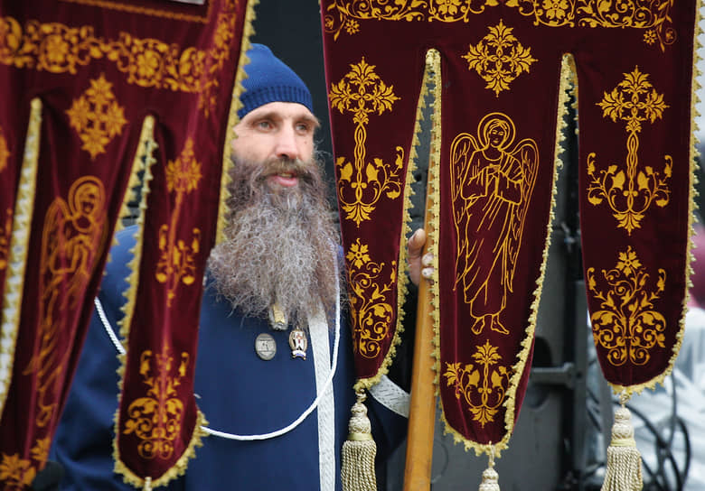 Празднование Дня народного единства в Нижнем Новгороде