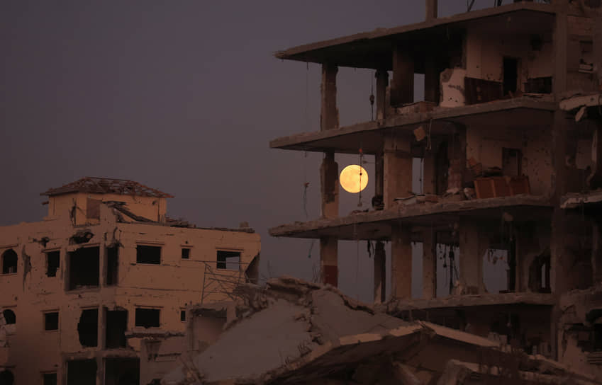 Сектор Газа