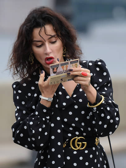 «Все хотят знать, в чем же секрет успеха. На мой взгляд, он очень прост — интеллект и дисциплина»
&lt;BR>На фото: на военно-морском параде в честь Дня ВМФ РФ на Адмиралтейской набережной Санкт-Петербурга, 2017 год