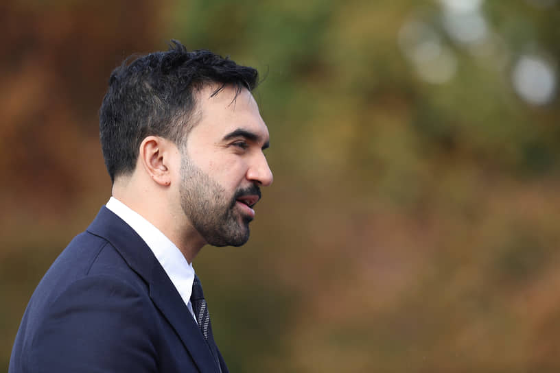 Зохран Мамдани