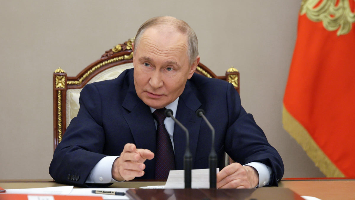 «Новая ядерная гонка вооружений»