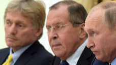 Песков о «впавшем в немилость» Лаврове, срыве сделки ЛУКОЙЛа и выходном 7 ноября