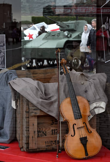 Выставочная витрина 