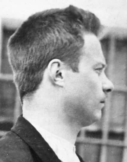 Заключенный Владимирской тюрьмы Михаил Фрунзе, 1907