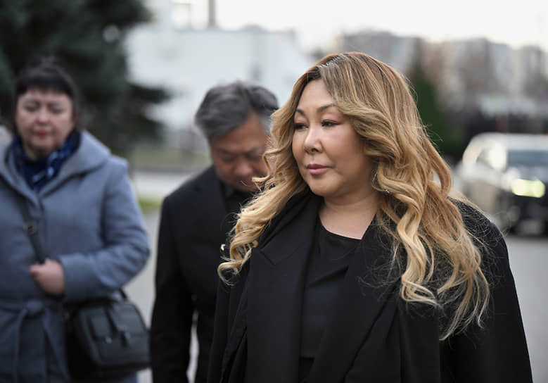 Певица Анита Цой