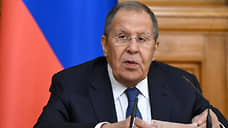 Сергей Лавров об отношениях с США, Украине и будущем договора РФ и КНР