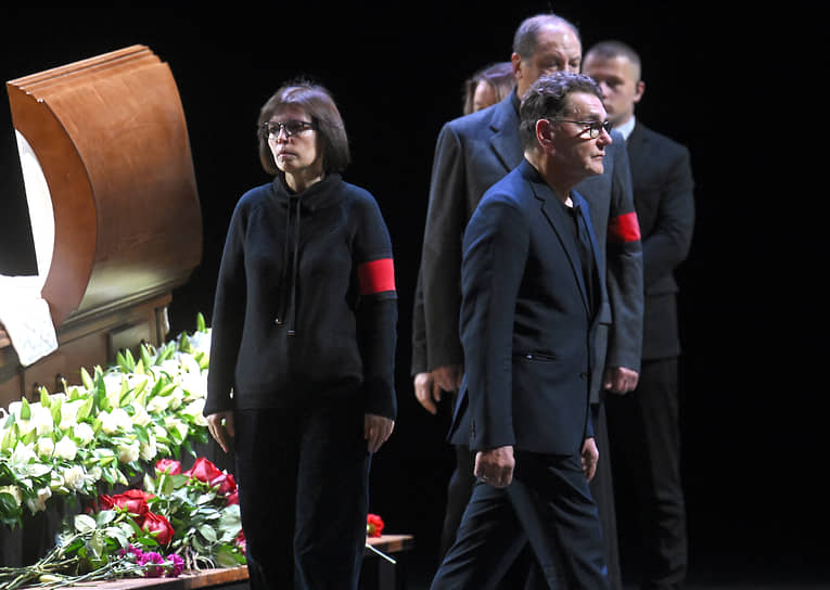 Актер Сергей Маковецкий 