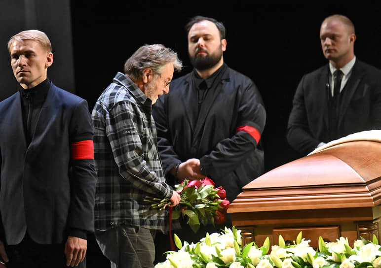 Актер, продюсер Леонид Ярмольник