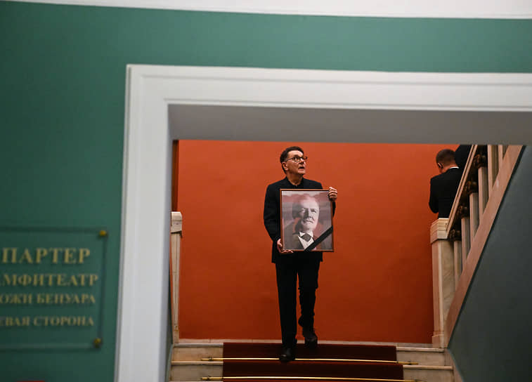 Актер Сергей Маковецкий