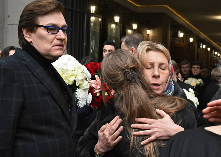 Актриса Юлия Рутберг