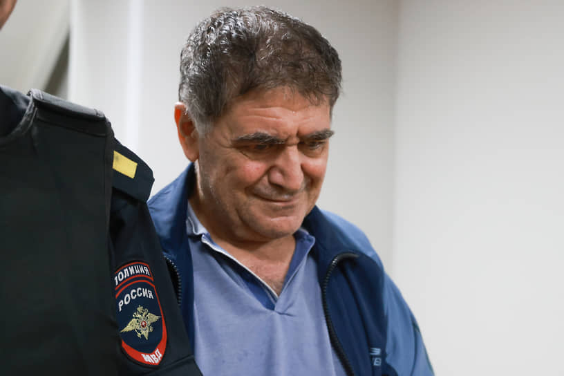 По делу о взрыве в Сергиевом Посаде Сергей Чанкаев получил самый большой срок — пять лет