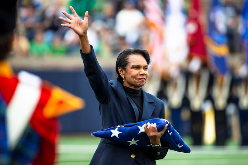 После ухода с поста госсекретаря в 2009 году Кондолиза Райс вернулась к академической карьере и выпустила несколько книг мемуаров