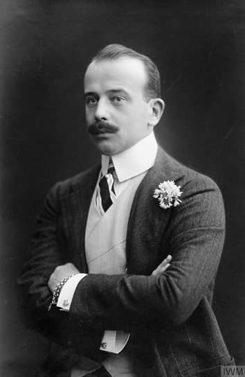 Принц Максимилиан Баденский — канцлер, который фактически принял за кайзера решение об отречении