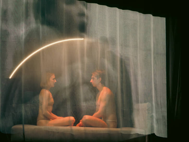 Пьеса «Стоики» 