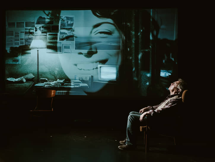 Пьеса «Глитч»