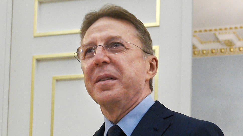 Замгенпрокурора РФ Геннадий Лопатин