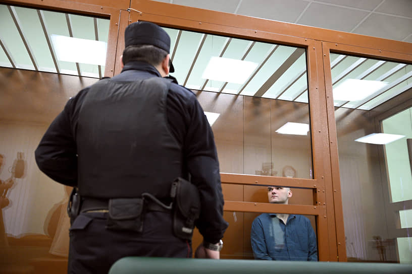 Евгений Серебряков