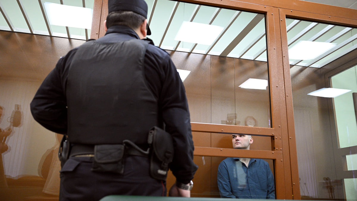 Террор под музыку Вивальди