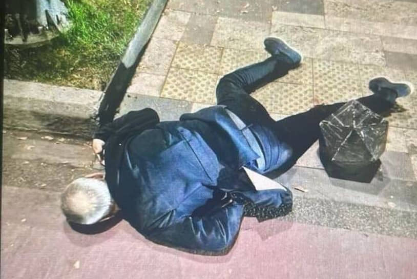 В марте 2025 года на центральном тбилисском проспекте Чавчавадзе 14 выстрелами был убит бизнесмен Леван Джангвеладзе — брат вора в законе Мераба Джангвеладзе