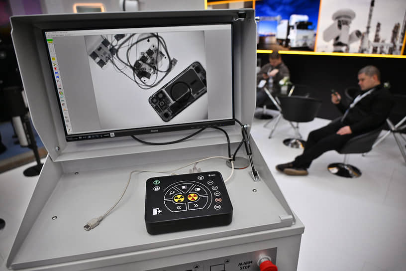 Выставка «Транспорт России» 