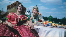 «Героиня моя — это Народ, с большой буквы»