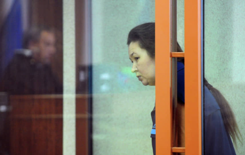 Ирина Гайдамачук в 2012 году