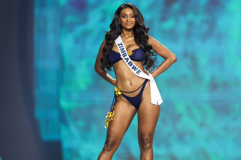 Лишанда Мояс из Зимбабве