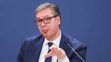 Президент Сербии заявил о непричастности к «снайперскому туризму»