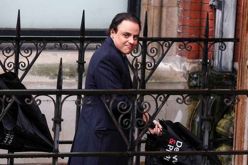 Бывший гонщик «Формулы-1» Фелипе Масса