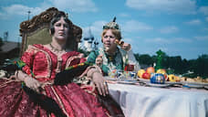 «Героиня моя — это Народ, с большой буквы»