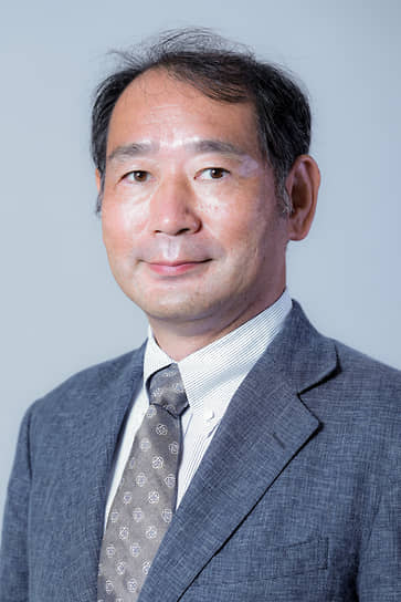 Японский политолог, эксперт Токийского фонда Тайсукэ Абиру