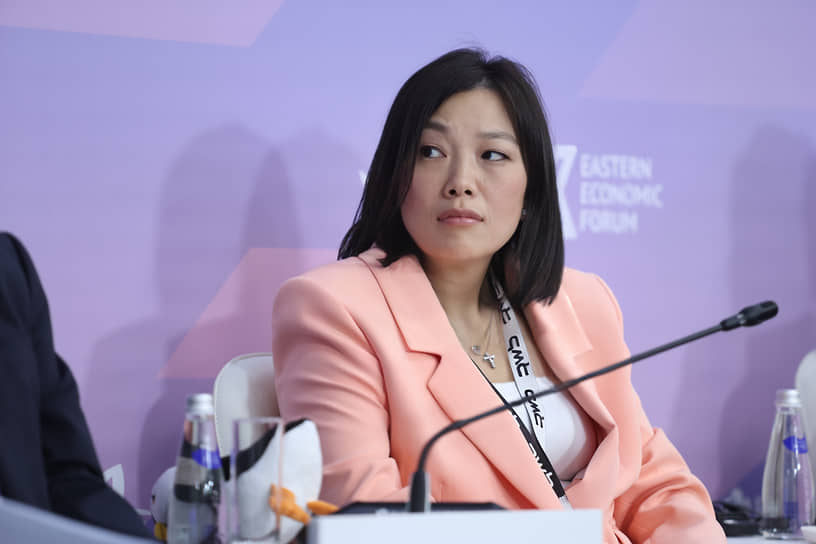 Основательница Wildberries Татьяна Ким