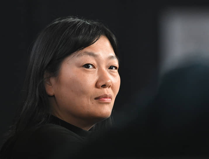 Основательница Wildberries Татьяна Ким 