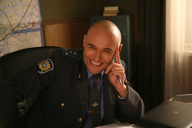 Роль в сериале «Глухарь» (2008-2011) принесла актеру всероссийскую известность и премию «ТЭФИ-2010» за лучшую мужскую роль в телесериале. Актер также сыграл полицейского Глухарева в кинофильме «Глухарь в кино» (2010)