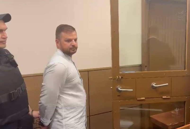 Генеральный директор компании «Локалкитчен» (работает под брендом «Кухня на районе») Антон Лозин