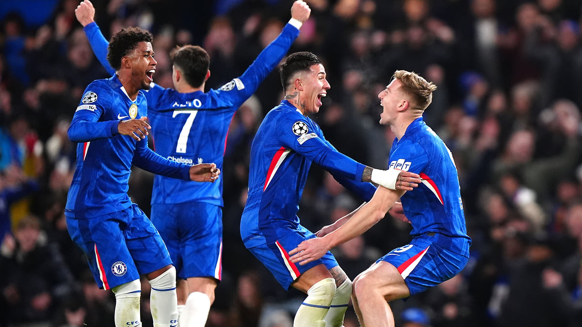 Разгром для истории