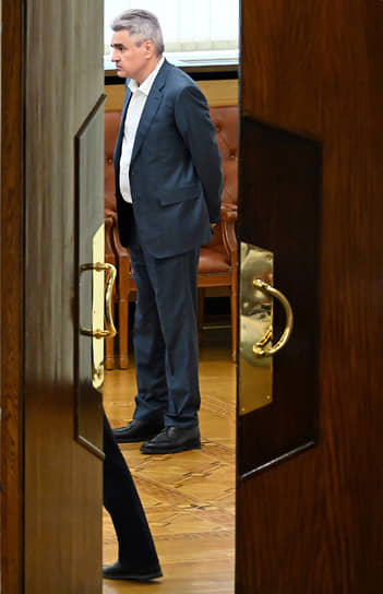 Руководитель фракции «Новые люди» в Госдуме Алексей Нечаев