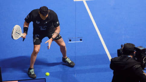 С непадельным интересом // Исследование российского рынка падела выявило бурный рост вида