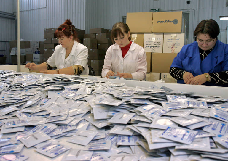 В 2024 году в России было продано 18,4 млн упаковок презервативов на 7,4 млрд руб., по подсчетам аналитической компании DSM Group