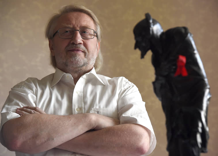 Академик РАН, руководитель Федерального научно-методического центра по профилактике и борьбе со СПИДом Вадим Покровский