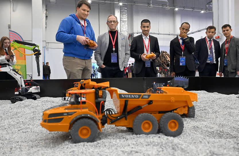 Участники конгресса