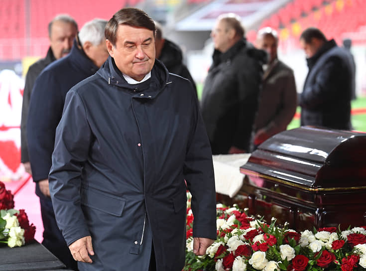 Советник президента РФ, спецпредставитель президента по международному сотрудничеству в сфере транспорта Игорь Левитин