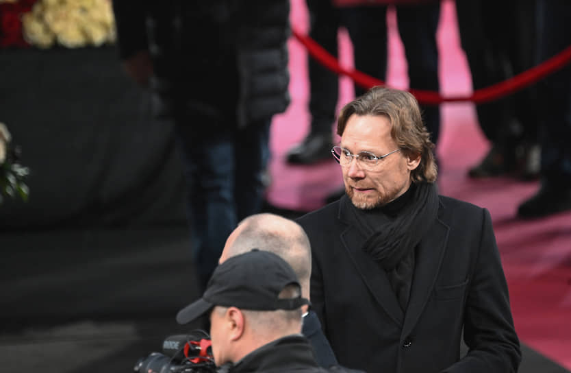 Главный тренер сборной России по футболу Валерий Карпин