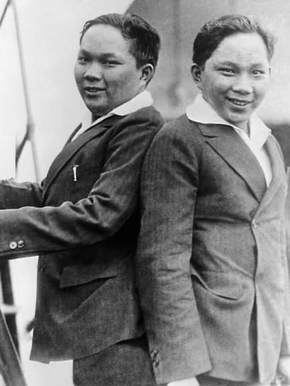 Лусио и Симплисио Годино