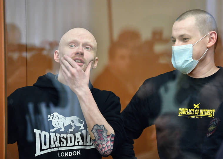 Фигуранты дела о покушении на Владимира Соловьева