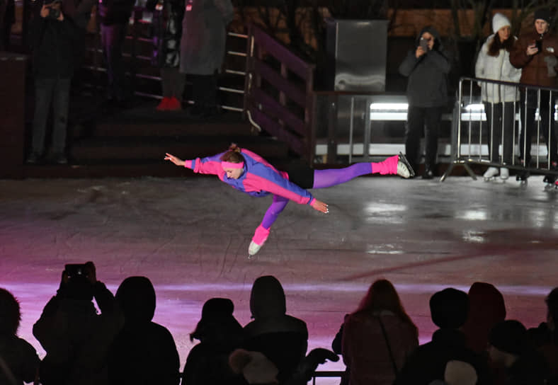 Церемония открытия