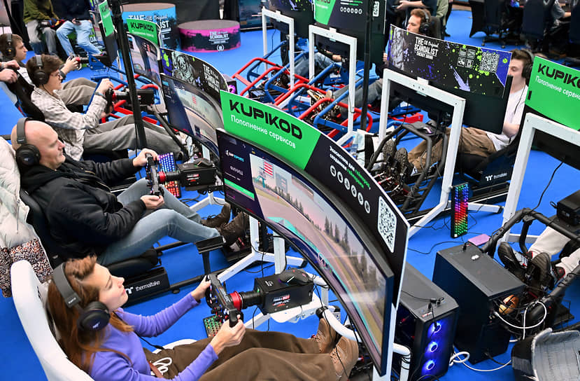 Турнир по компьютерным играм