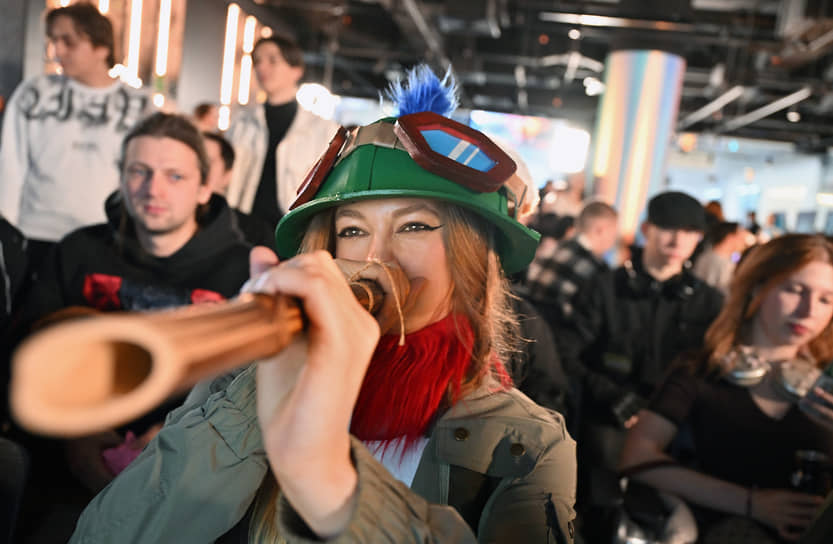 На фестивале московские студии показали свои проекты российским и зарубежным партнерам