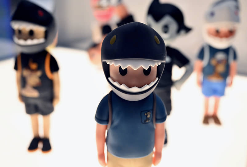 Выставка на неделе видеоигр