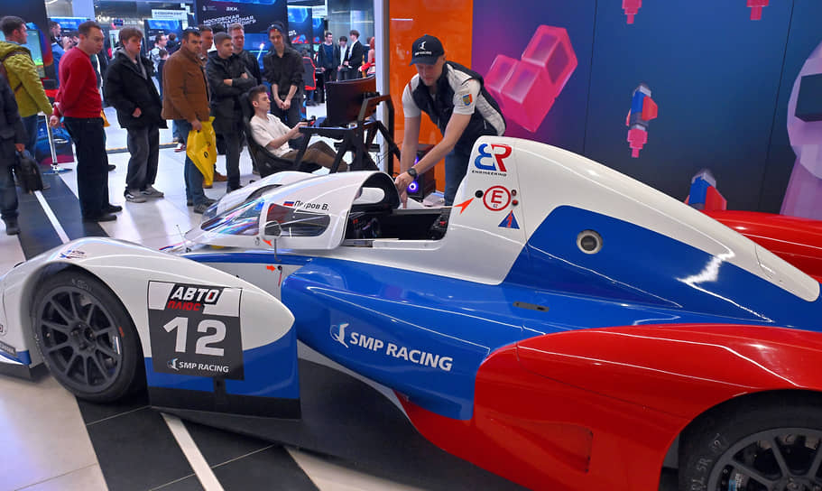 Московская международная неделя видеоигр в «Сколкове»